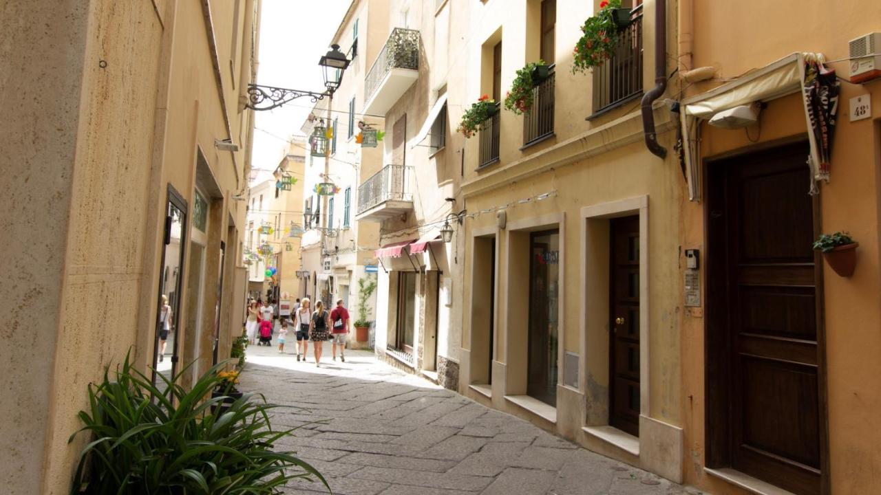 Roma 46 Apartment Alghero Exterior photo